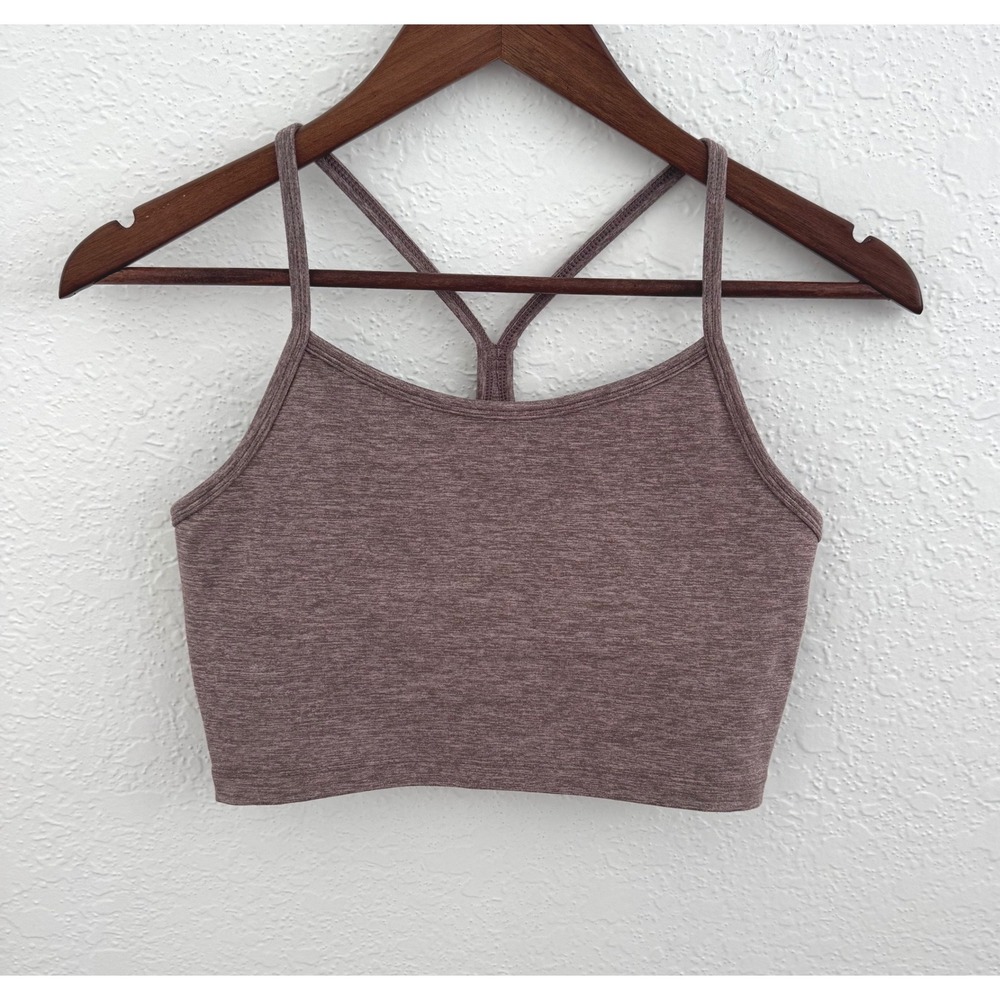 Lot of 3 Offline by Aerie Recharge Longline Racerback Sports Bra Crop Top SM - Picture 6 of 16